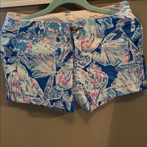 Lilly Pulitzer shorts